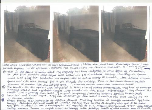 Metropolitan Police Service Lambeth Metropolitan Police Service Lambeth