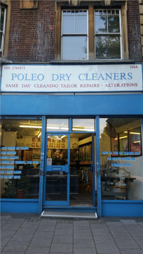 Poleo Dry Cleaners Lambeth