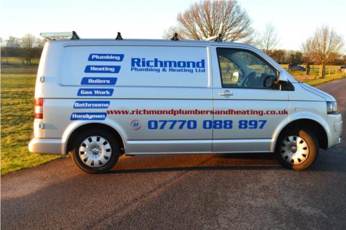 Richmond Plumbers and Heating Ltd Lambeth